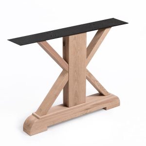 Houten Tafelpoot Lola