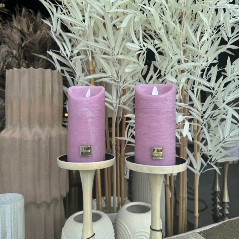 LED kaars PTMD maat M - Afbeelding 3