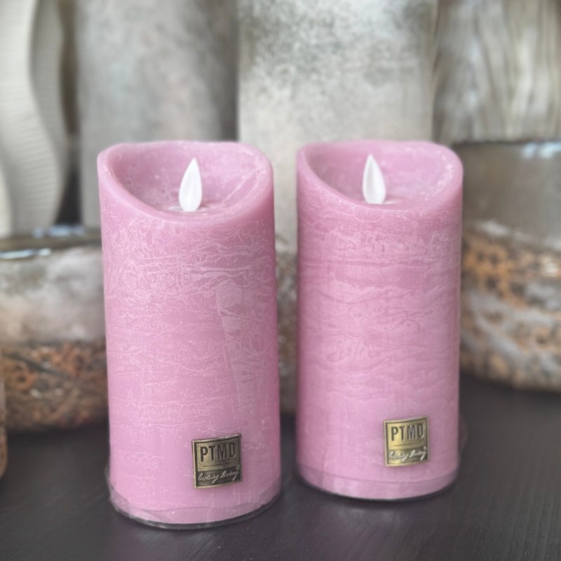 LED kaars PTMD maat M - Afbeelding 5