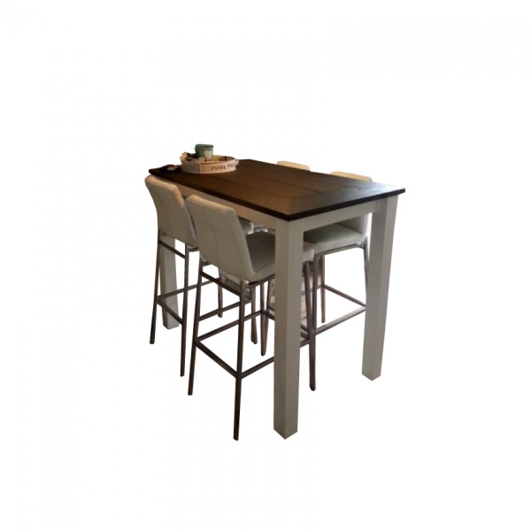 Steigerhouten bartafel Jacobi - Afbeelding 2