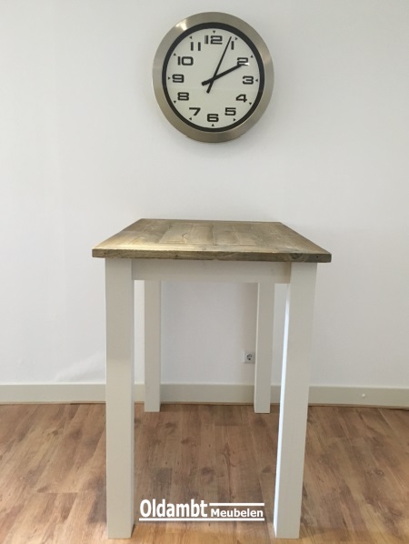 Steigerhouten bartafel Jacobi Oud - Afbeelding 4