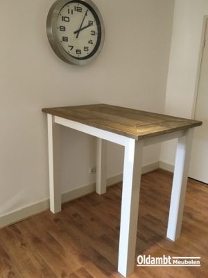 Steigerhouten bartafel Jacobi Oud