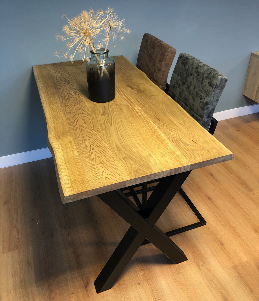 Eiken bartafel Joppe