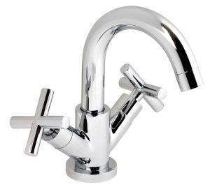 Plieger Cross Wastafelkraan
