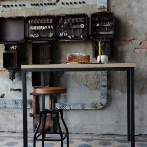 Eiken bartafel Owen