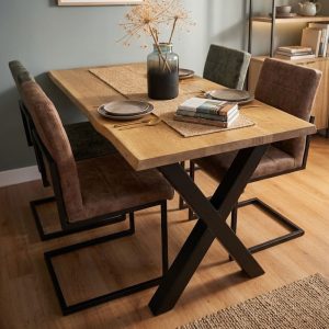 Eiken bartafel Joppe