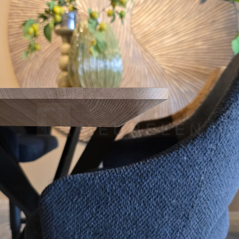 Eiken bartafel Ton - Afbeelding 6