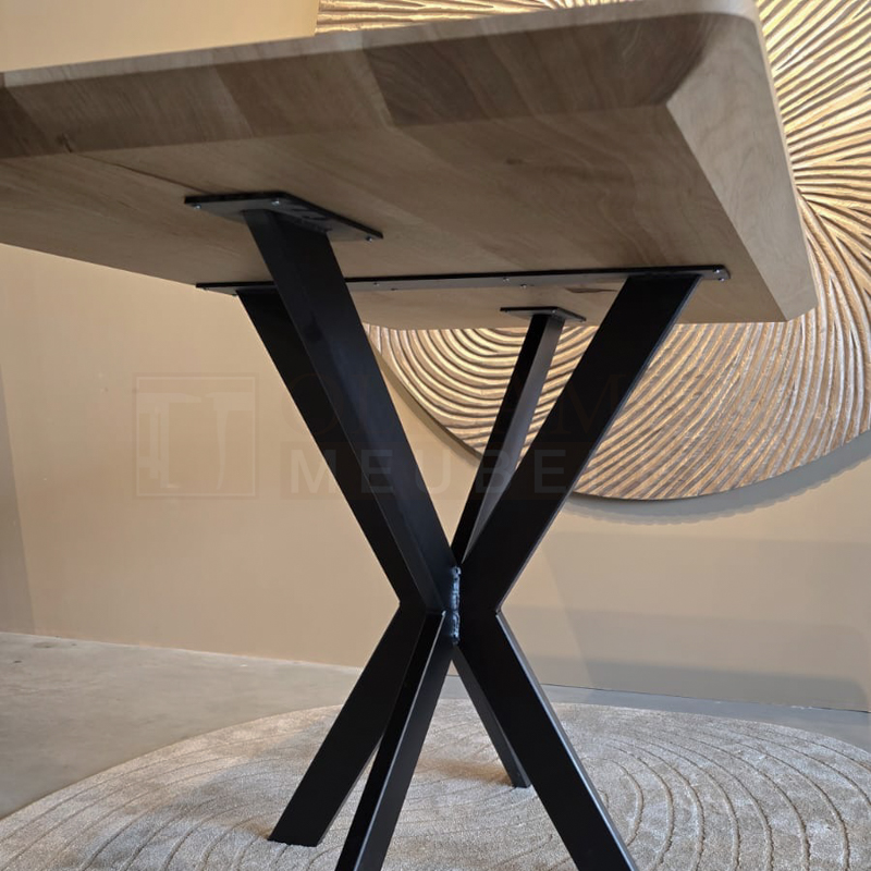 Eiken bartafel Ton - Afbeelding 9