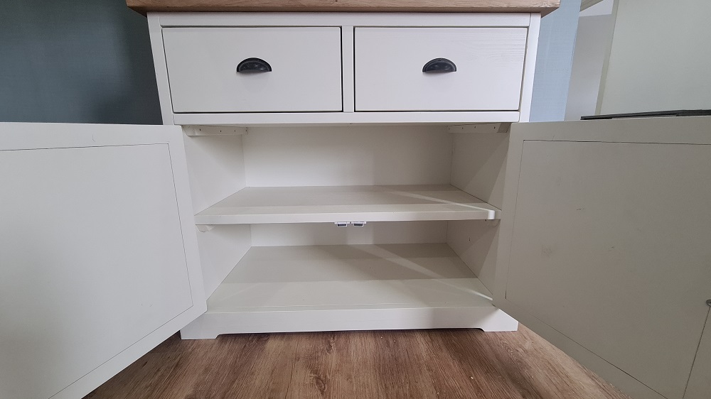 Eiken kast Adrie - Afbeelding 4