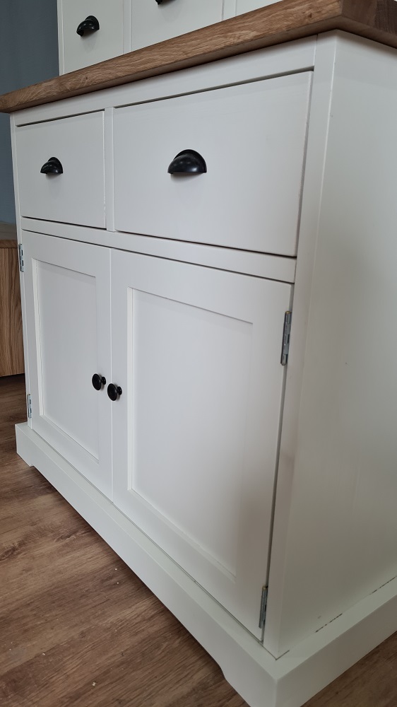 Eiken kast Adrie - Afbeelding 7