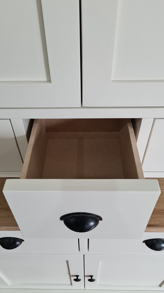 Eiken kast Adrie - Afbeelding 9