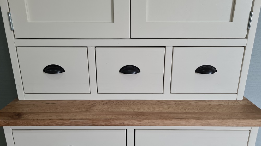 Eiken kast Adrie - Afbeelding 11