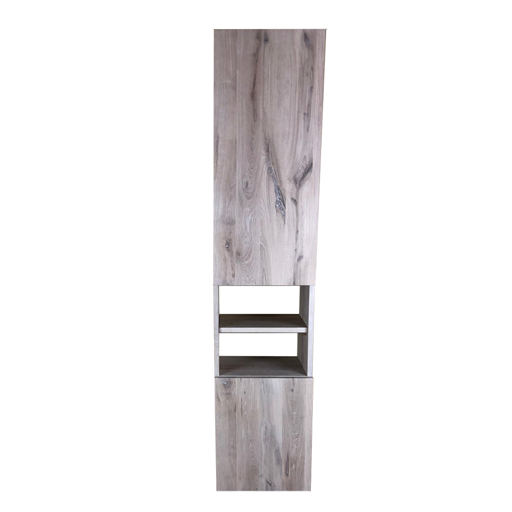 Eiken Badkamerkast Albert - Afbeelding 3