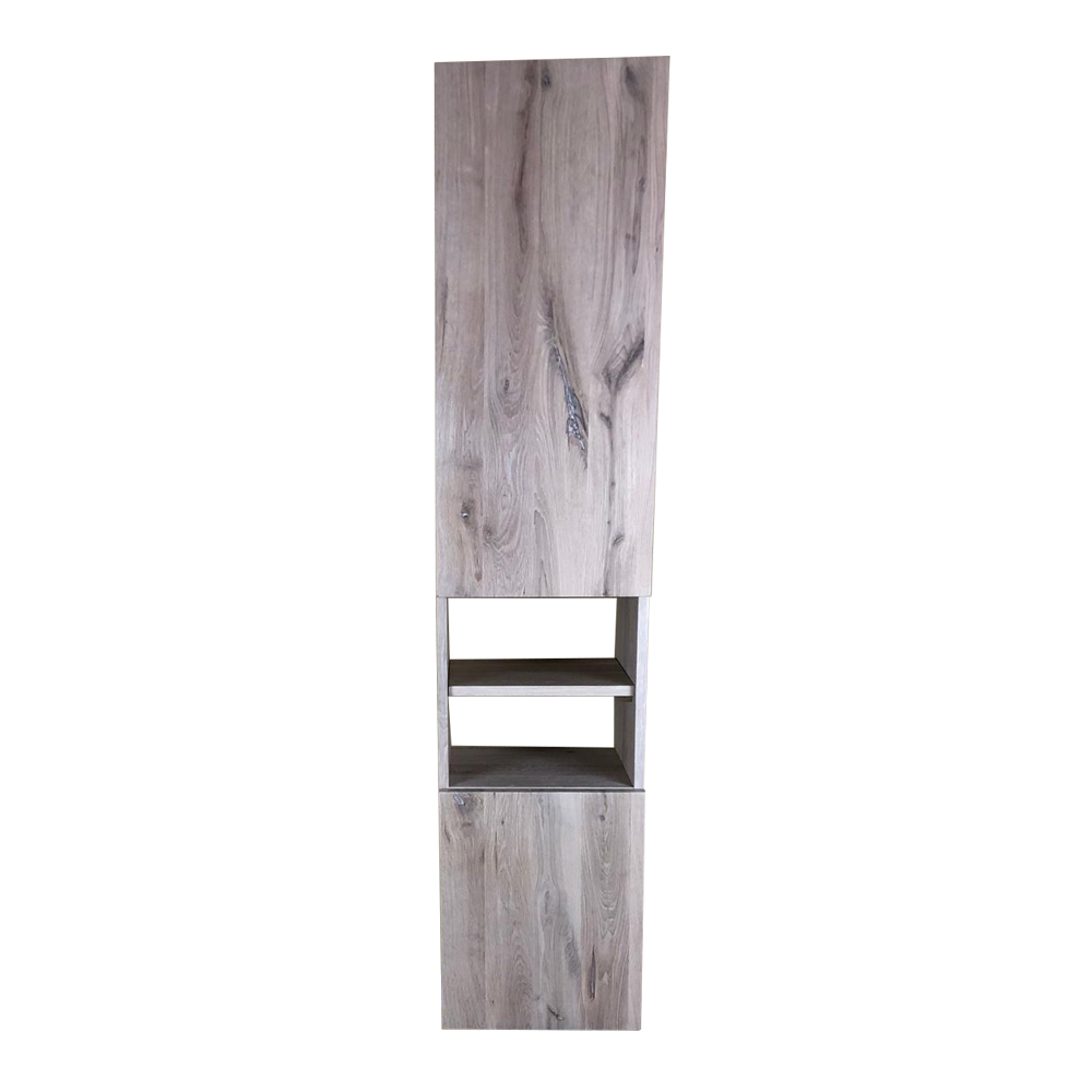 Eiken Badkamerkast Albert - Afbeelding 5