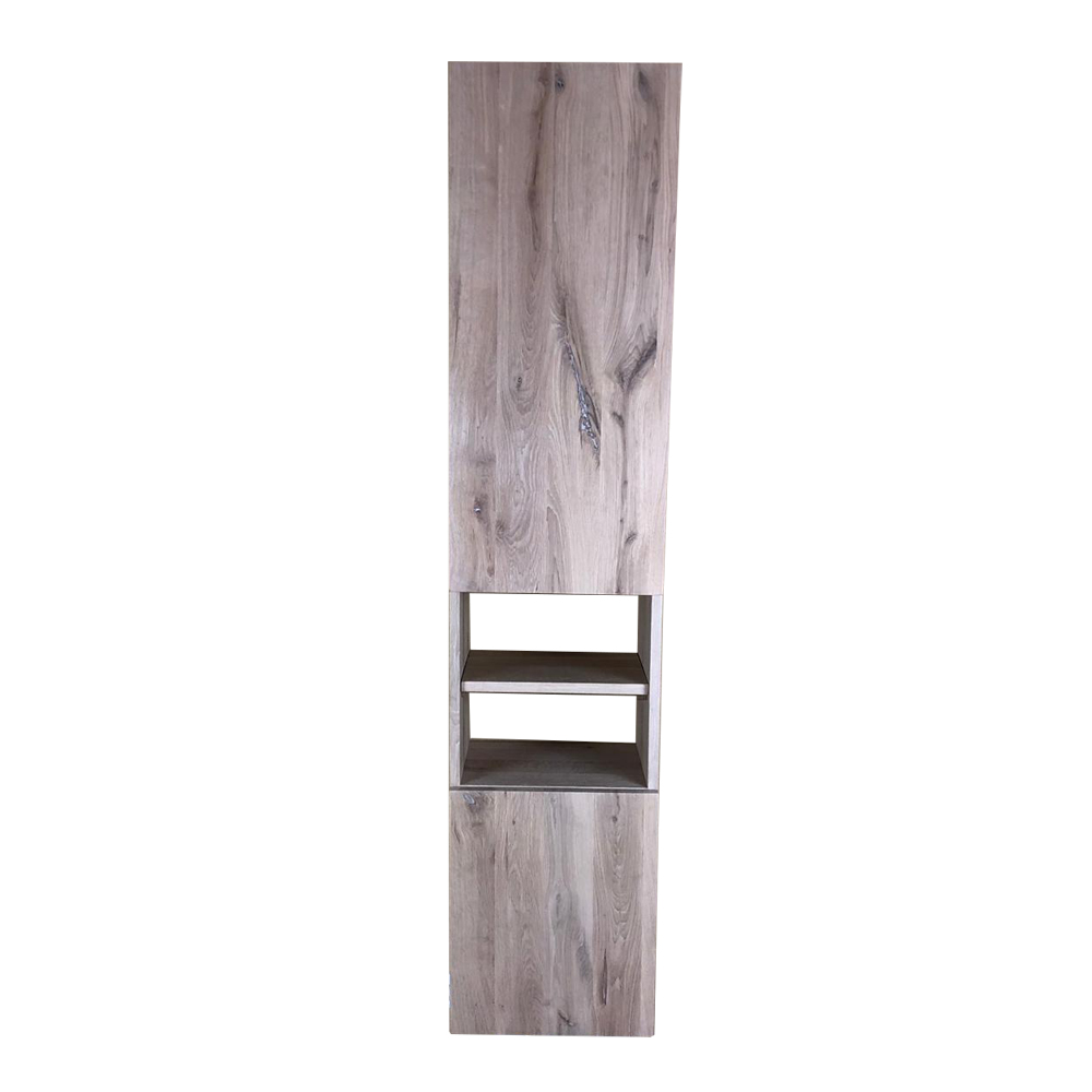 Eiken Badkamerkast Albert - Afbeelding 7