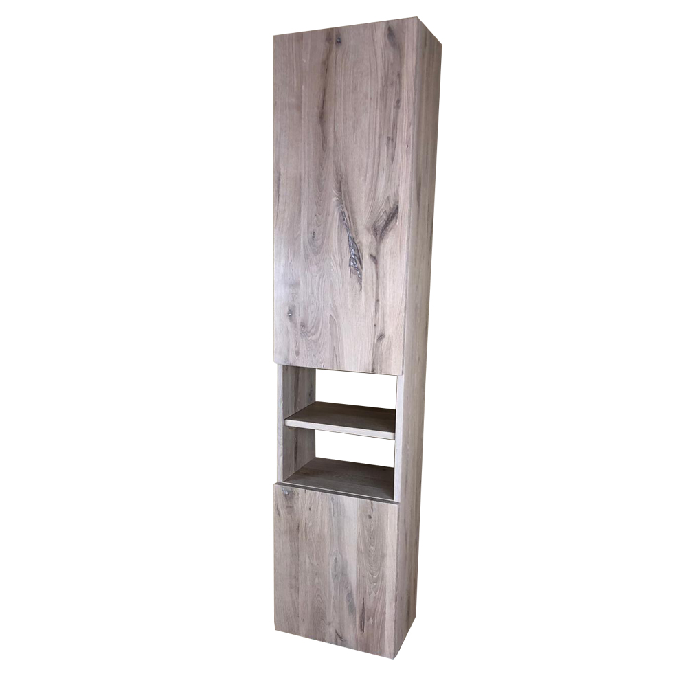 Eiken Badkamerkast Albert