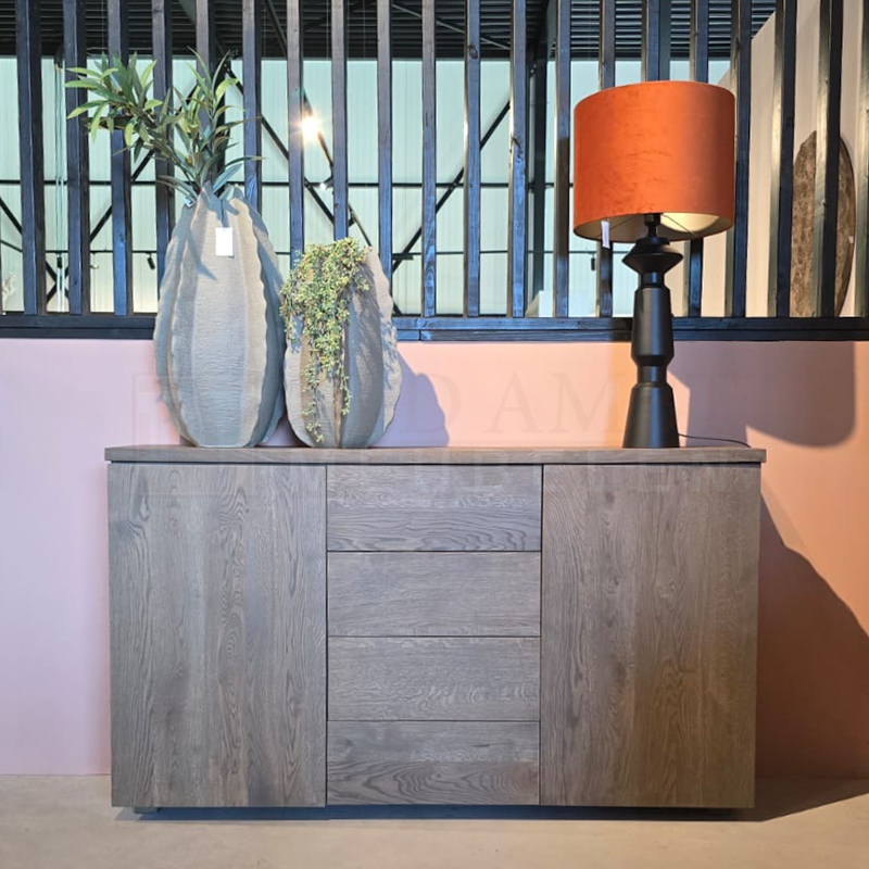 Eiken Dressoirkast Alex