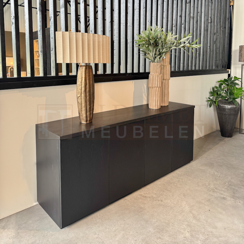 Eiken Dressoirkast Alexander - Afbeelding 3