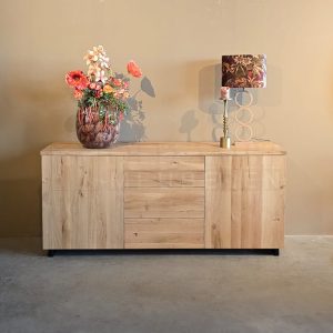 Eiken Dressoirkast Alexia