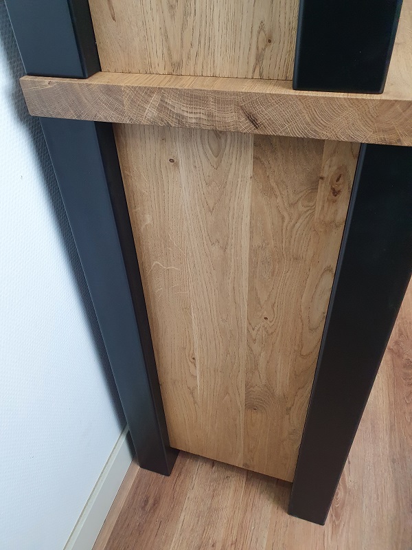 Eiken kast Annie - Afbeelding 5