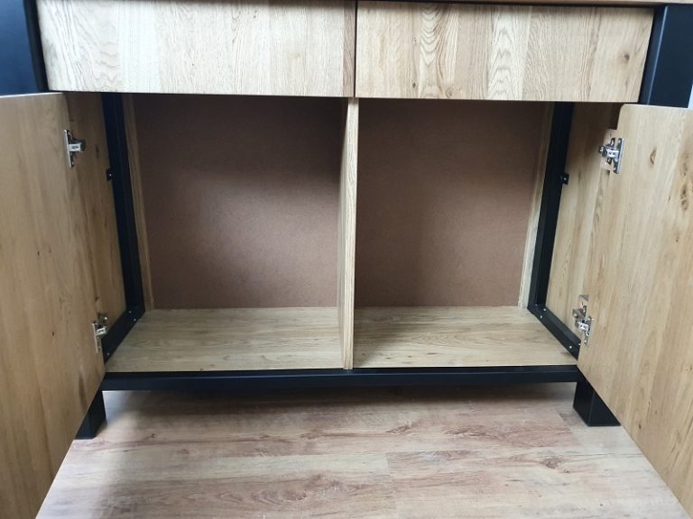 Eiken kast Annie - Afbeelding 6