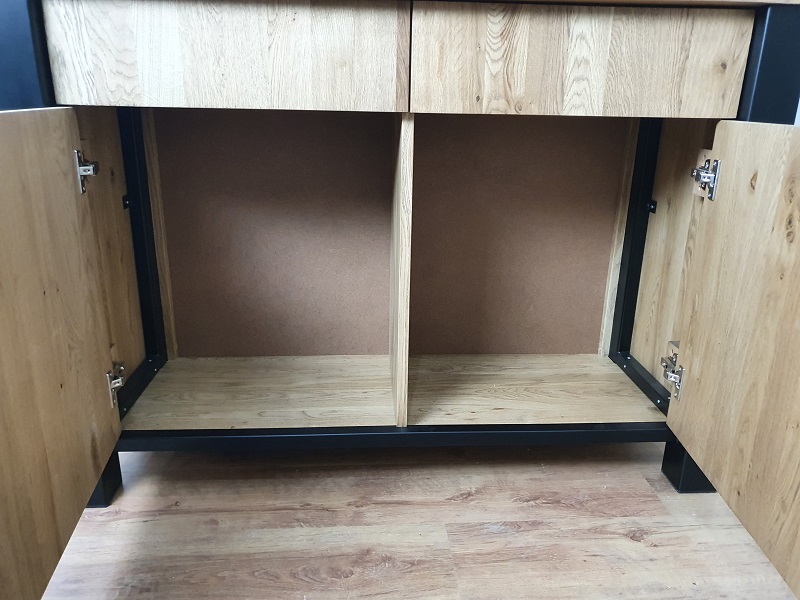 Eiken kast Annie - Afbeelding 6