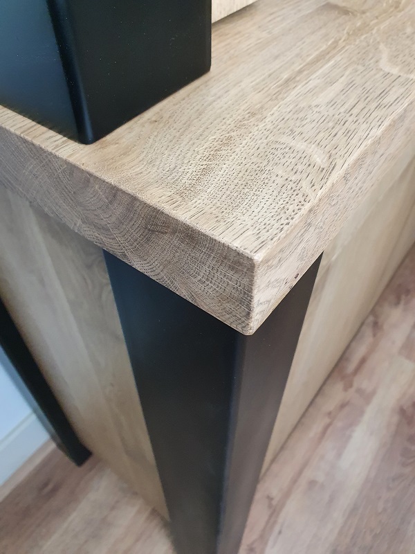 Eiken kast Annie - Afbeelding 8