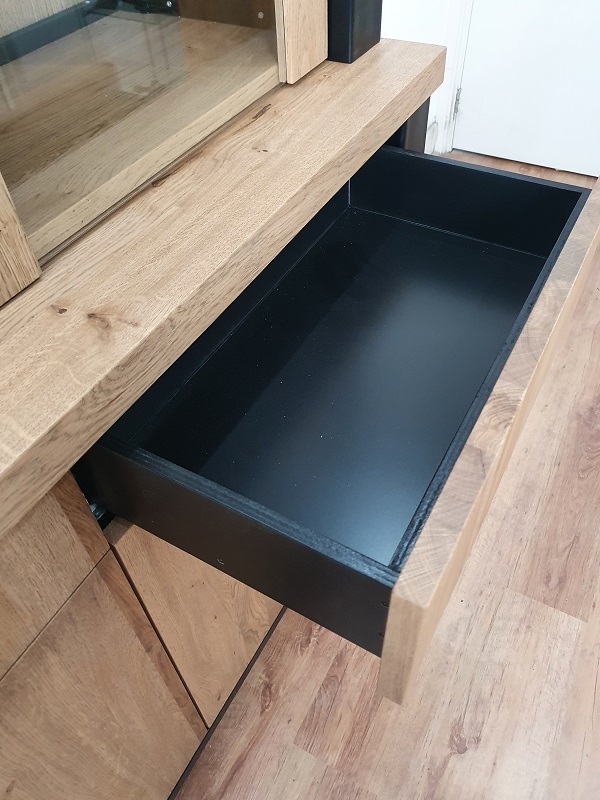 Eiken kast Annie - Afbeelding 10