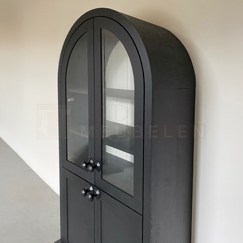 Eiken kast Antoon - Afbeelding 12