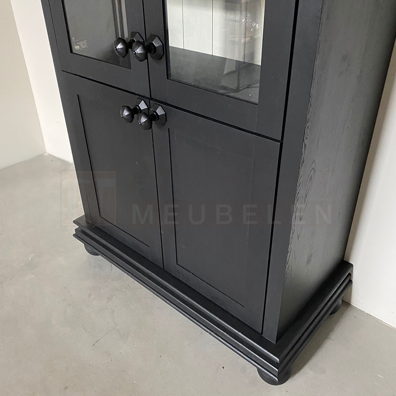 Eiken kast Antoon - Afbeelding 13