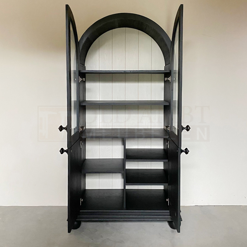 Eiken kast Antoon - Afbeelding 3