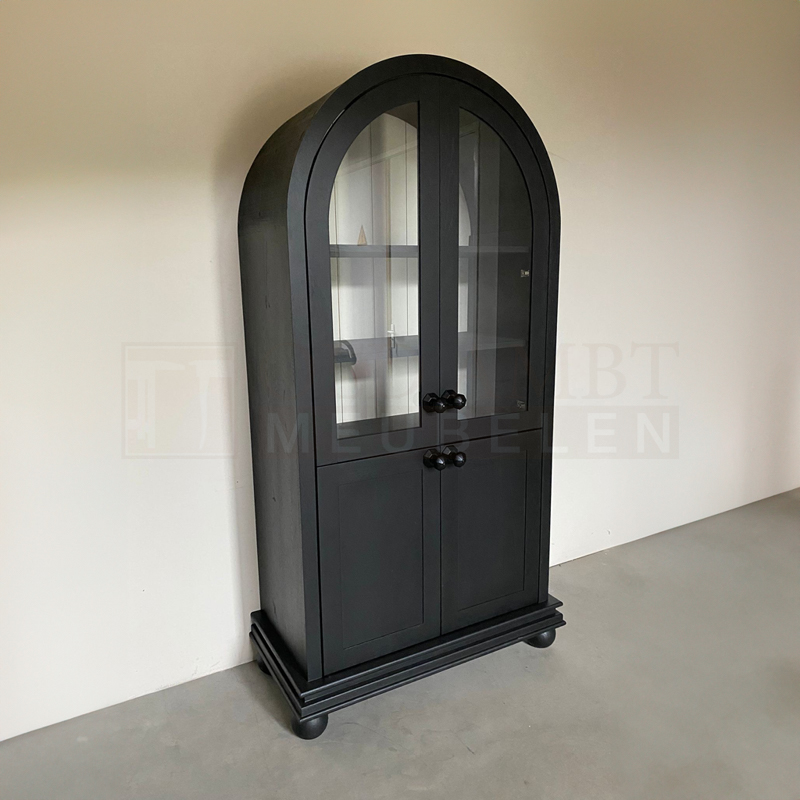 Eiken kast Antoon - Afbeelding 4