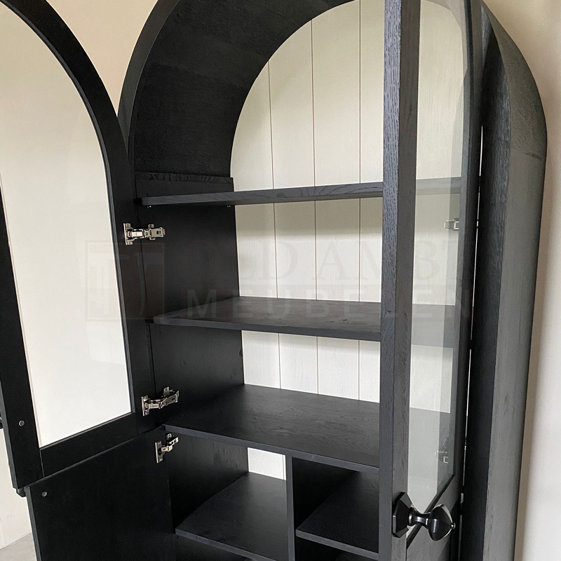 Eiken kast Antoon - Afbeelding 5