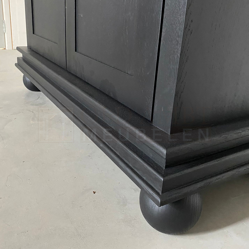 Eiken kast Antoon - Afbeelding 6