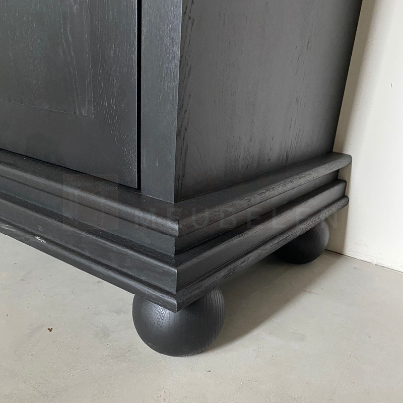 Eiken kast Antoon - Afbeelding 7