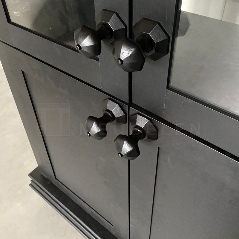 Eiken kast Antoon - Afbeelding 8