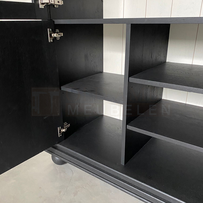 Eiken kast Antoon - Afbeelding 10