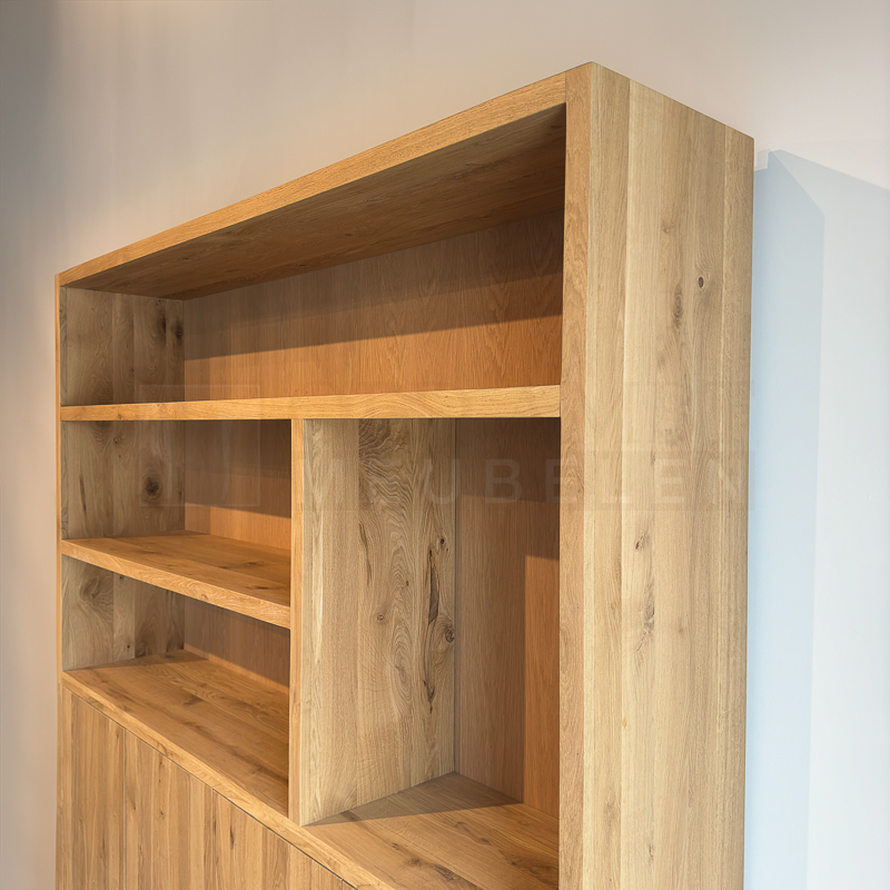 Eiken kast Carina - Afbeelding 5