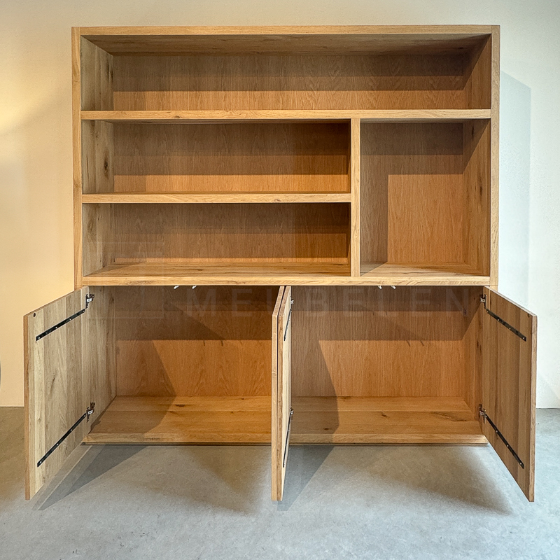 Eiken kast Carina - Afbeelding 6