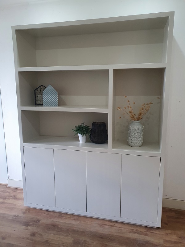 Eiken kast Carina - Afbeelding 8