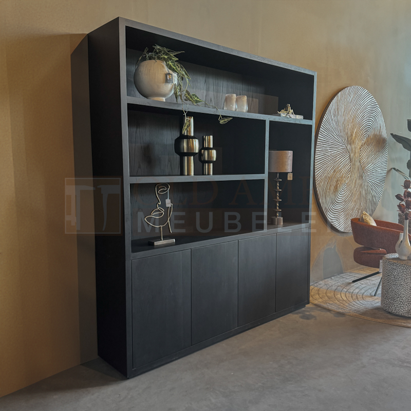 Eiken kast Carina - Afbeelding 7