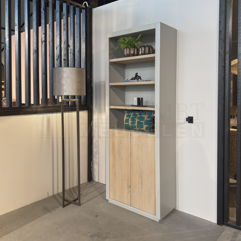 Eiken kast Daniel - Afbeelding 3