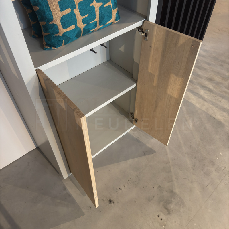 Eiken kast Daniel - Afbeelding 4