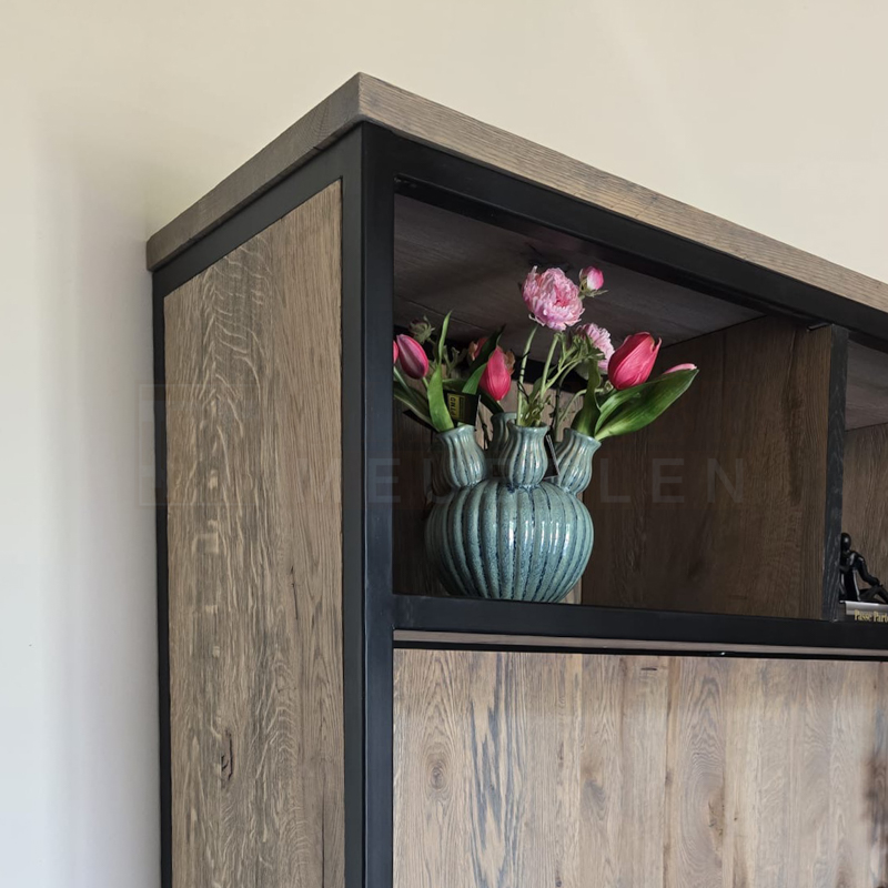 Eiken kast Janne - Afbeelding 5