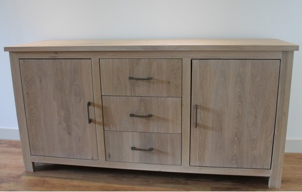 Eiken Dressoirkast Julia