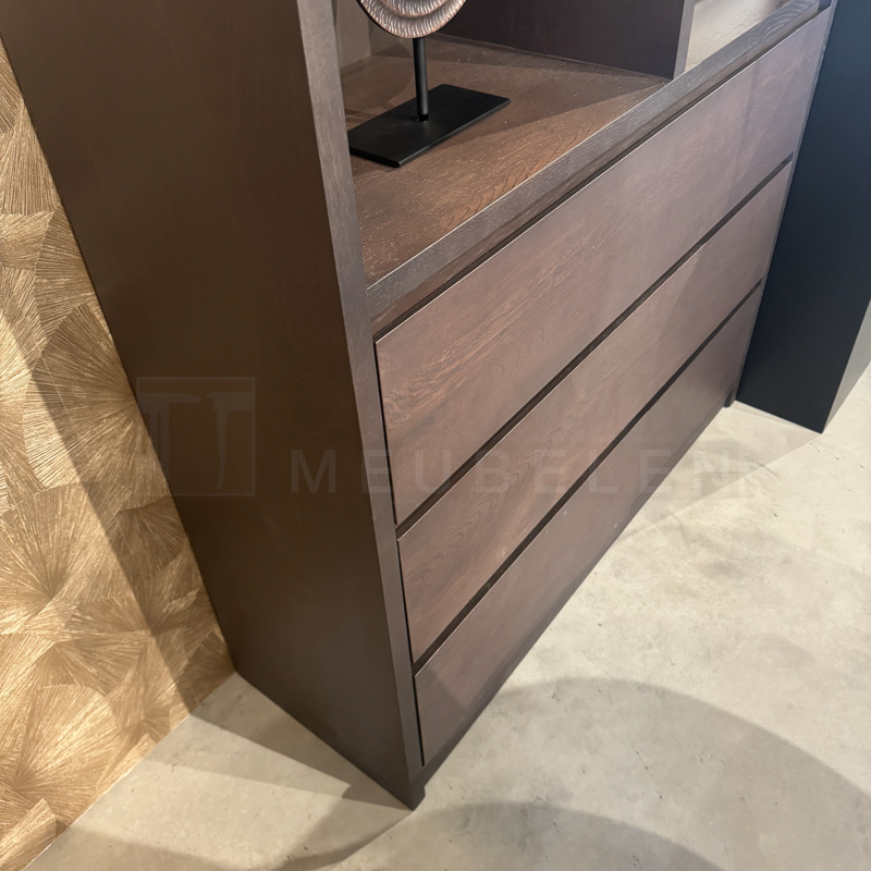 Eiken kast Lieve - Afbeelding 3