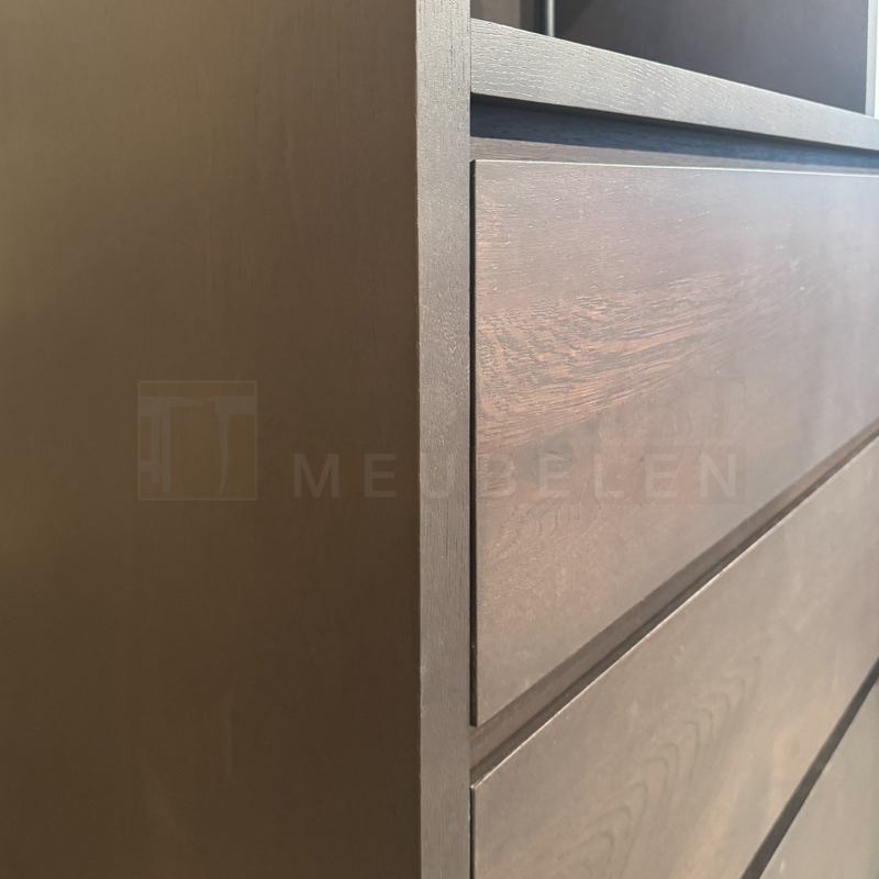 Eiken kast Lieve - Afbeelding 6