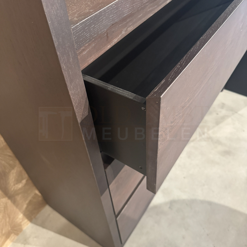 Eiken kast Lieve - Afbeelding 7