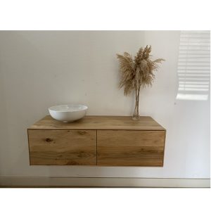 Eiken Badkamermeubel Marieke