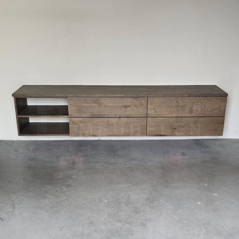 Eiken Badkamermeubel Mark - Afbeelding 4